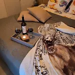 Wioska Radoska - żółta Stodołana Na Mazurach Przez Cały Rok * Gasiorowo (Olsztyn)