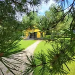 Wioska Radoska - Zolta Stodola Na Mazurach Przez Caly Rok Lichtenstein Ostpreussen