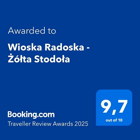 Wioska Radoska - Zolta Stodola Na Mazurach Przez Caly Rok Prázdninový dům *