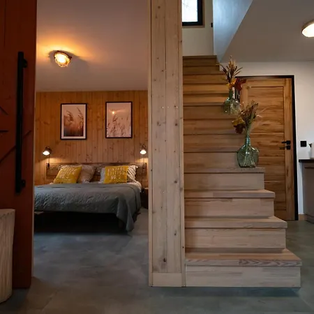 Wioska Radoska - Zolta Stodola Na Mazurach Przez Caly Rok * Lichtenstein Ostpreussen