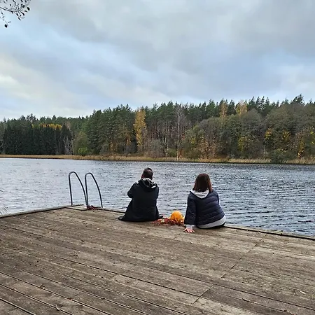 Wioska Radoska - Zolta Stodola Na Mazurach Przez Caly Rok