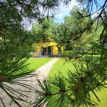 Wioska Radoska - Zolta Stodola Na Mazurach Przez Caly Rok Lichtenstein Ostpreussen