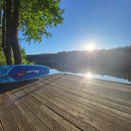 Wioska Radoska - Zolta Stodola Na Mazurach Przez Caly Rok *