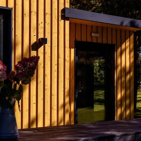 Wioska Radoska - Zolta Stodola Na Mazurach Przez Caly Rok Prázdninový dům Lichtenstein Ostpreussen