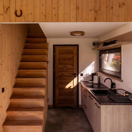 Wioska Radoska - Zolta Stodola Na Mazurach Przez Caly Rok Lichtenstein Ostpreussen