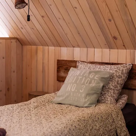 Wioska Radoska - Zolta Stodola Na Mazurach Przez Caly Rok *